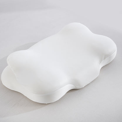 Cloudii™ — Almohada Cervical de Doble Altura