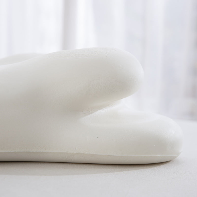 Cloudii™ — Almohada Cervical de Doble Altura