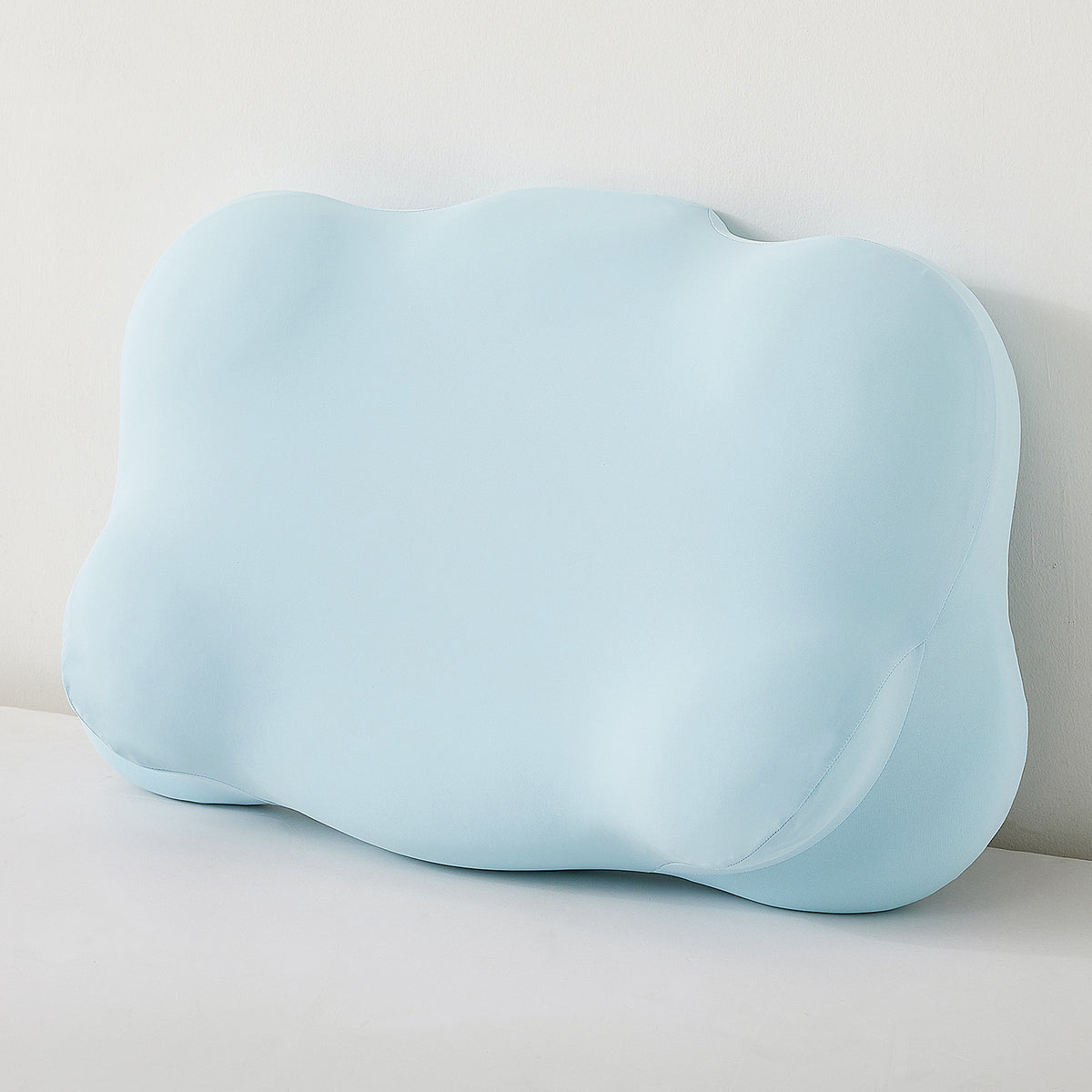 Cloudii™ — Almohada Cervical de Doble Altura