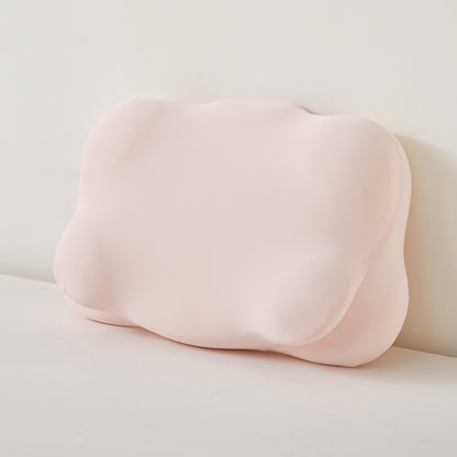 Cloudii™ — Almohada Cervical de Doble Altura